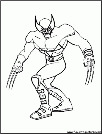 Super Hero Squad Coloring Pages Coloring Pages Of Super Hero 
