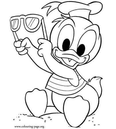 Mickey Mouse Printable Coloring Pages | Coloring Pages