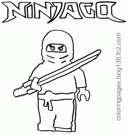Ninjago Coloring Pages | coloring pages