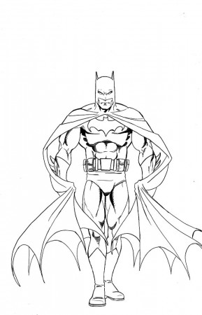 drawing batman - Quoteko.