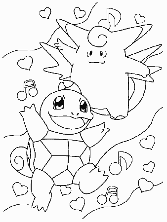 pokemon coloring pages to print out 5 / Pokemon / Kids printables 