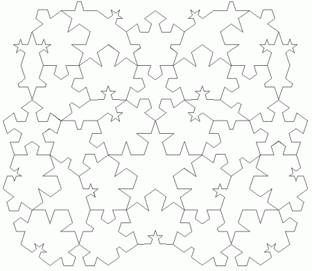 Various periodic tiles