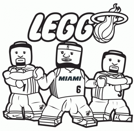 heat/lego coloring page | Play Therapy