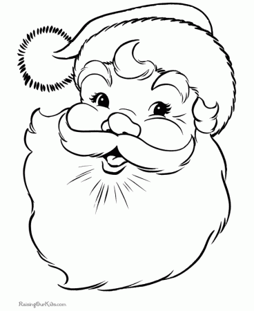 Holiday Coloring Pages Printable | Free coloring pages