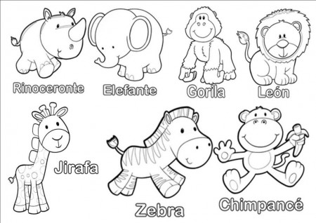 Free Printable Baby Coloring Pages for Kids | ThoughtfulCardSender.