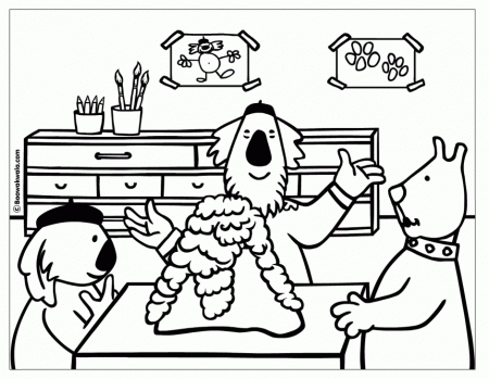 Coloring Pages Volcanoes LetsColoring 278555 Volcano Coloring Page