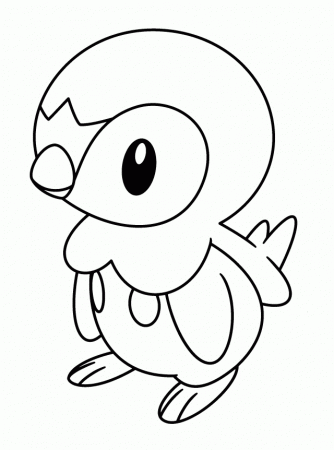 Coloring To Print Famous Characters Nintendo Pokemon Number 7584 