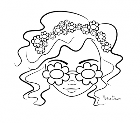 Coloring Pages For May | Top Coloring Pages