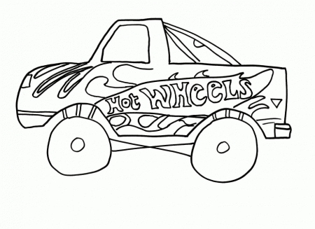 Coloring Pages Mind Blowing Hot Wheels Coloring Pages Coloring 