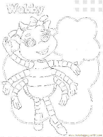 f fi Colouring Pages (page 2)