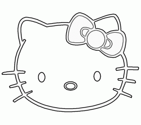 Hello Kitty - Pencil Drawing by naspee