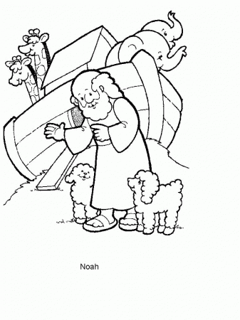 Catholic Kids Coloring Pages - Free Printable Coloring Pages 