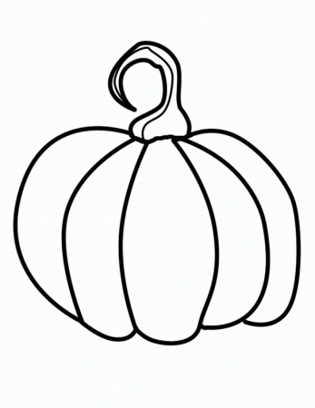 fall pumpkins Colouring Pages (page 3)