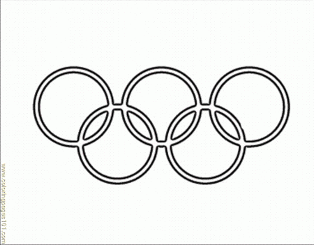 Olympic Coloring Pages - Free Printable Coloring Pages | Free 
