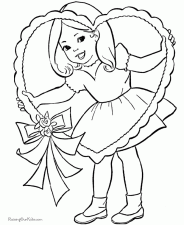 May Day Coloring Pages - Free Printable Coloring Pages | Free 