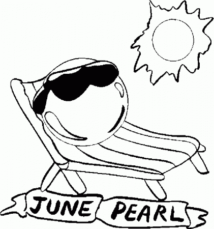 coloring-pages > months-coloring-pictures > 06-JUNE---PEARL 