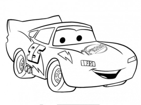 Lightning Mcqueen Coloring Pages 239407 Mcqueen Coloring Pages