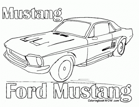 Old Car Coloring Pages Old Car Coloring Pages Old Muscle Car 