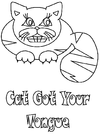 Page 2 | Cat coloring pages | Coloring-