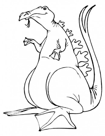 Water Dragon Coloring Pages printable for kids | Coloring Pages