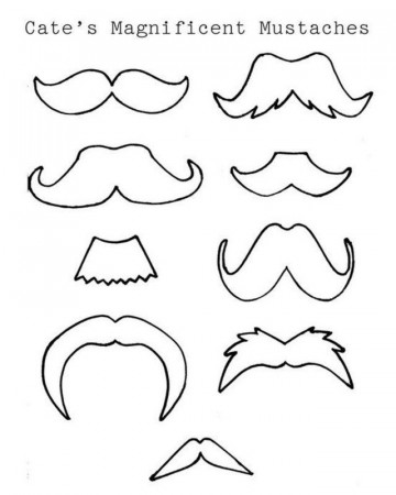 mustache template | Moulin Rouge theme
