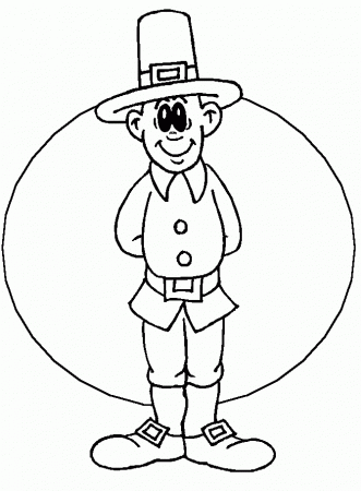 Fall Corn Coloring Pages