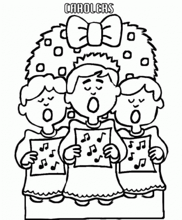 Printable Christmas Coloring Pages For Kids Christian Wallpaper 