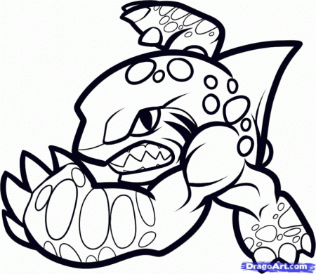 Camouflage Mario Colouring Pages