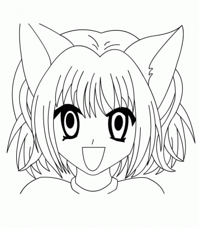 w mew power renee Colouring Pages