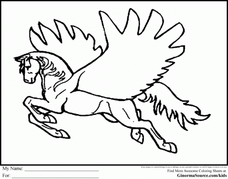 Unicorn Coloring Pages For Girls Coloring Pages 288908 Free 