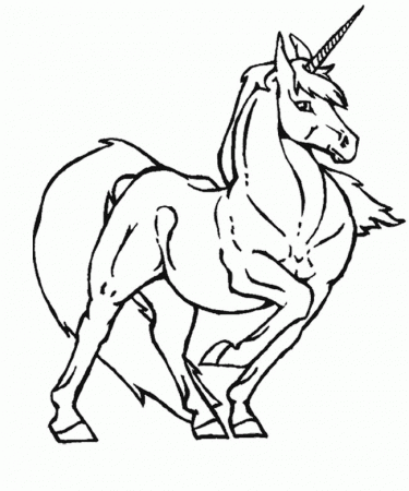 Download Unicorn Coloring Book Pages Or Print Unicorn Coloring 