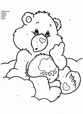 Search Results » Coloring By Number Pages For Kids