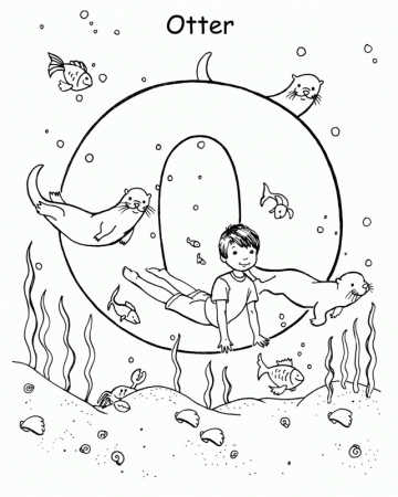 yoga kids Colouring Pages (page 2)