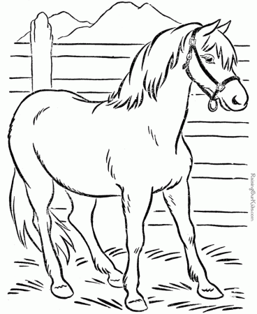 Coloring Drawing | Coloring Pages For Girls | Kids Coloring Pages 