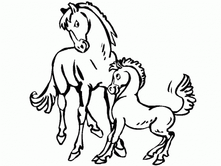 Horse Coloring Pages 65 275527 High Definition Wallpapers| wallalay.
