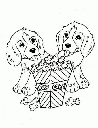 Cats And Dogs Coloring Pages Printable Coloring Sheet 99Coloring 