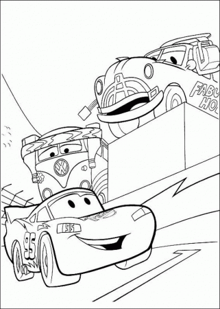 Disney Cars 2 Coloring Pages | Rsad Coloring Pages