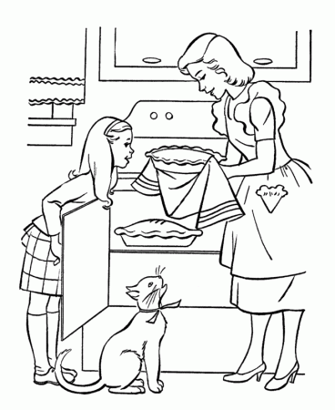 Coloring Pages For Moms | download free printable coloring pages