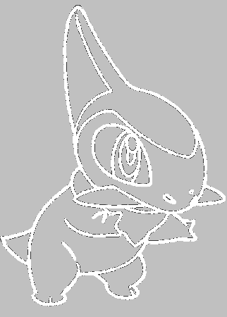Pokemon Coloring Pages Axew | Online Coloring Pages