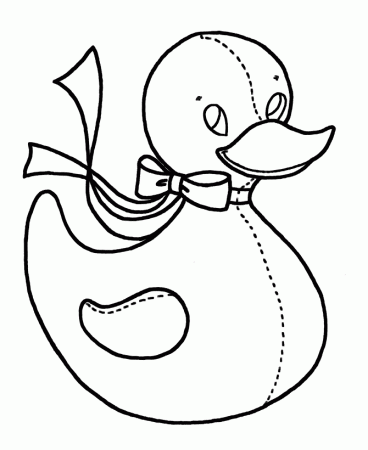 Simple Coloring Pages For Kids | Coloring Pages For Kids | Kids 