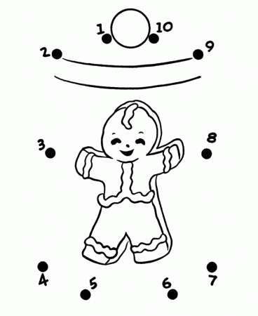 Learning Years: Simple Dot-to-Dot : Hanging ornament