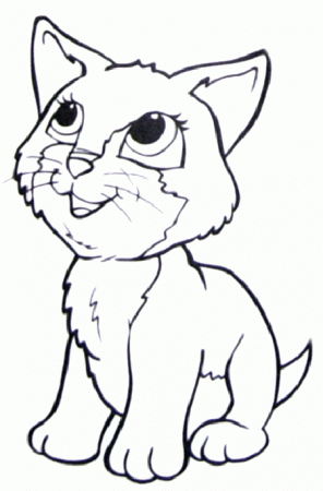 Why Do Cats Meow At Humans | The Cats Meow Saying | Cat coloring book, Dog coloring  book, Dog coloring page