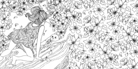 Simple Grimm Fairy Tales Coloring Pages Aja - Coloring Pages ...