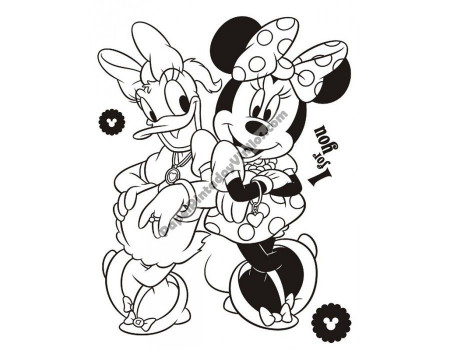 Baby Princess Daisy Colouring Pages - Colorine.net | #25945