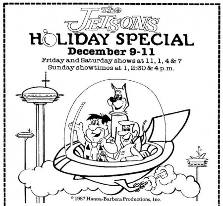 jetson coloring pages and printables | ... coloring contest to win ...