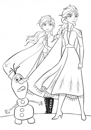 coloring book ~ Staggering Elsa And Anna Free Coloring Pages ...