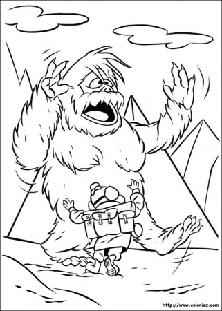 Rudolph Coloring Pages – coloring.rocks!coloring.rocks
