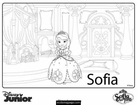 Ariel And Castle Coloring Pages - Coloring Pages For All Ages