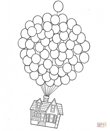 UP! coloring pages | Free Coloring Pages