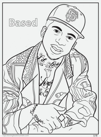 rapcoloringbook: Click here to download this... | Coloring books ...